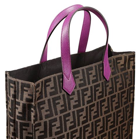 fendi tote bag uk|Fendi outlet online.